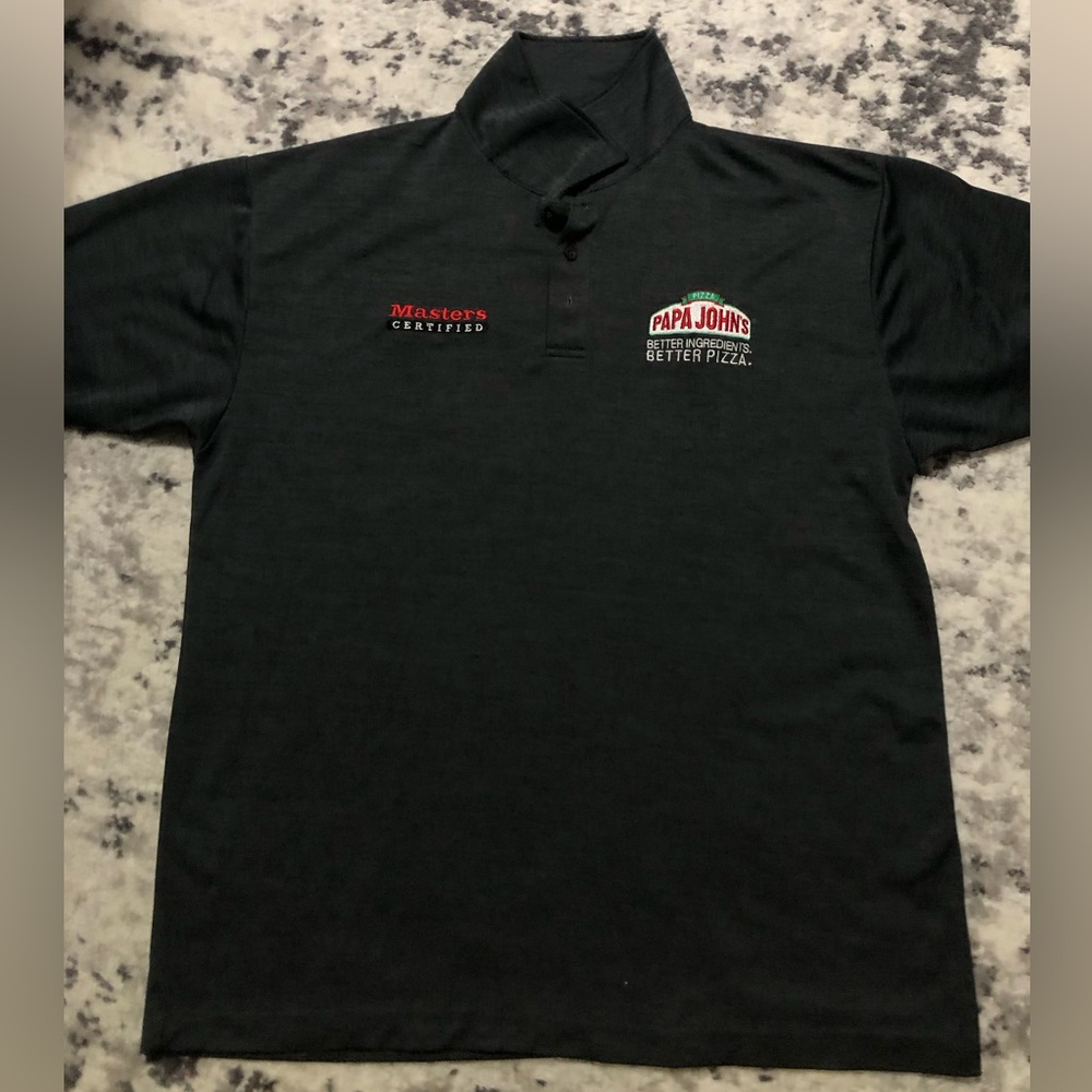 Papa Johns Shirt